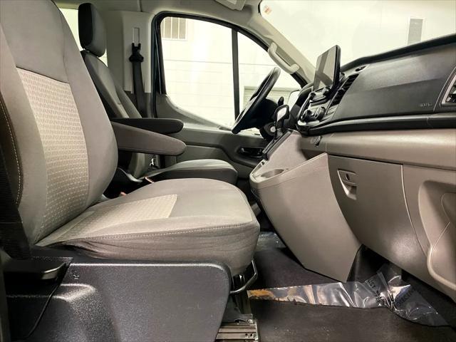used 2021 Ford Transit-350 car, priced at $35,000
