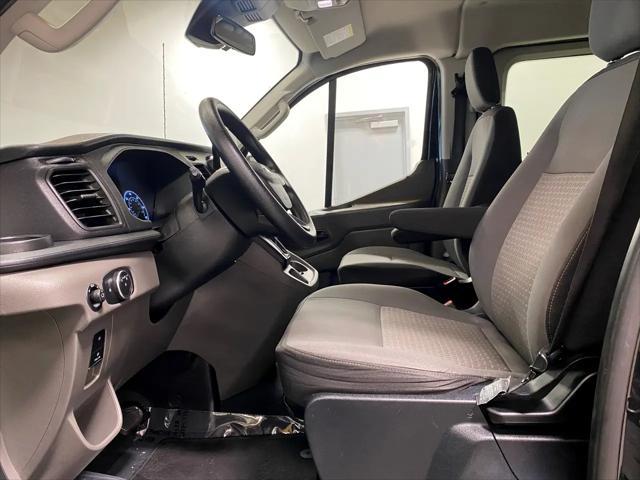used 2021 Ford Transit-350 car, priced at $35,000