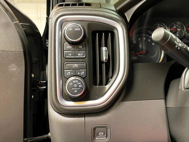 used 2020 Chevrolet Silverado 1500 car, priced at $38,000