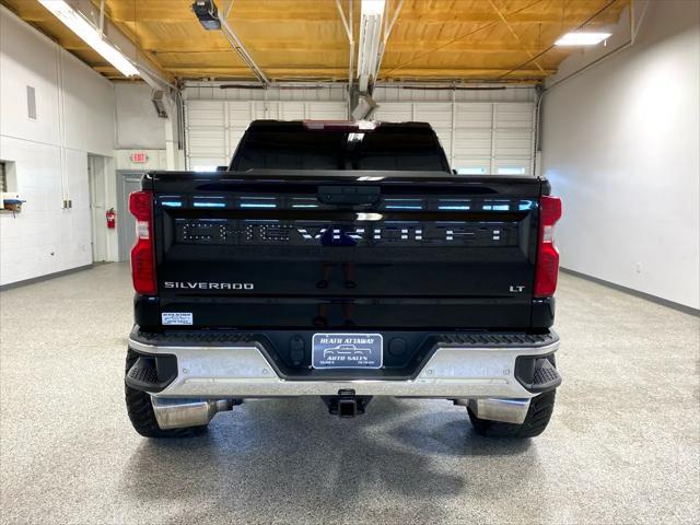 used 2020 Chevrolet Silverado 1500 car, priced at $38,000