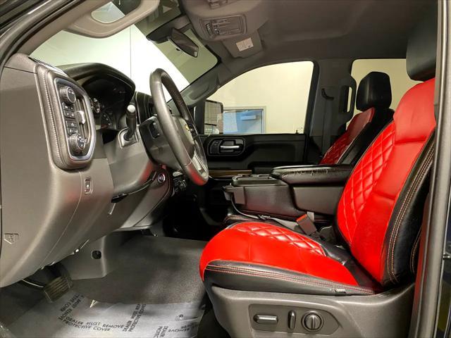 used 2020 Chevrolet Silverado 1500 car, priced at $38,000