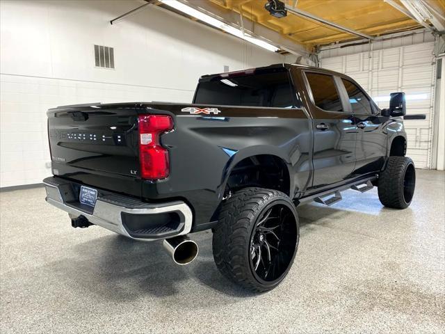 used 2020 Chevrolet Silverado 1500 car, priced at $38,000