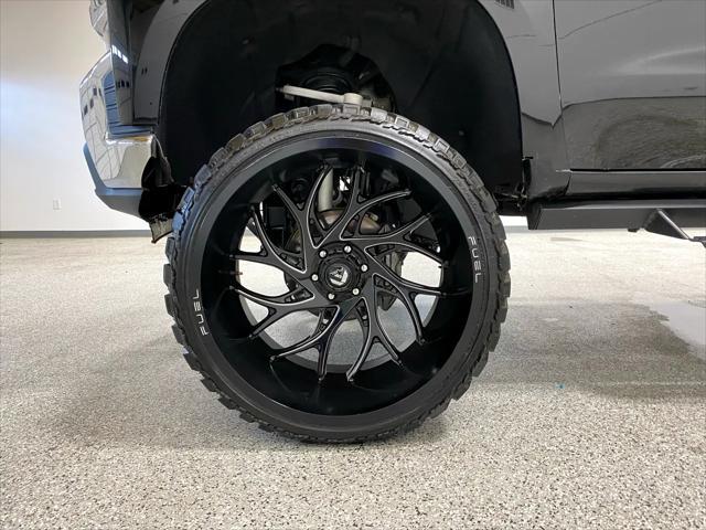 used 2020 Chevrolet Silverado 1500 car, priced at $38,000