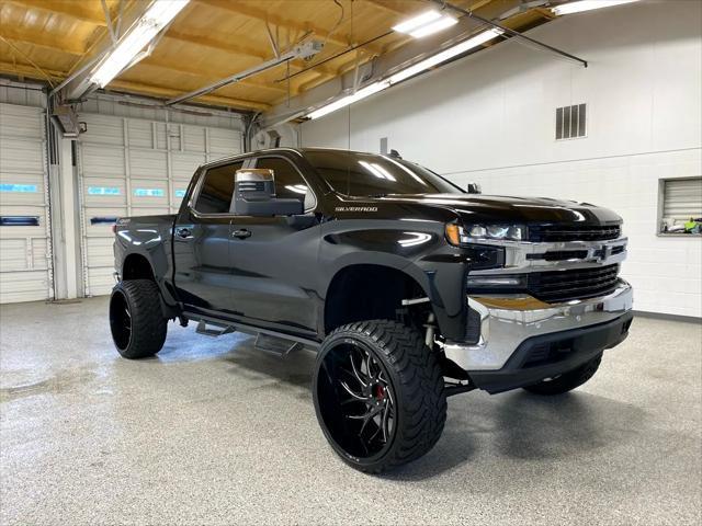 used 2020 Chevrolet Silverado 1500 car, priced at $38,000