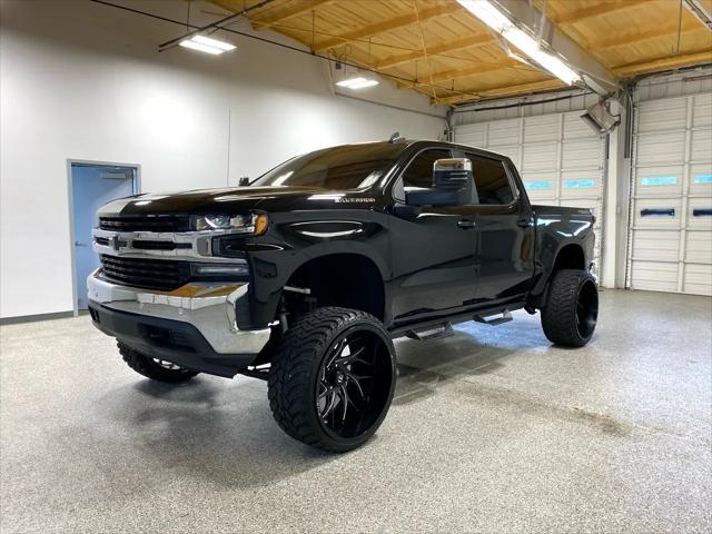 used 2020 Chevrolet Silverado 1500 car, priced at $38,000