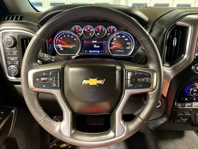 used 2020 Chevrolet Silverado 1500 car, priced at $38,000