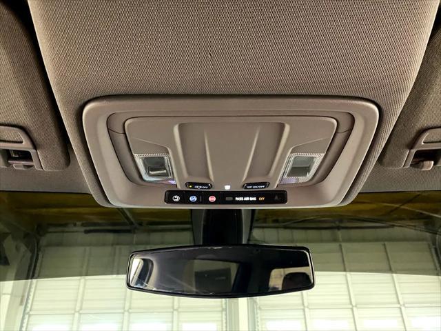 used 2020 Chevrolet Silverado 1500 car, priced at $38,000