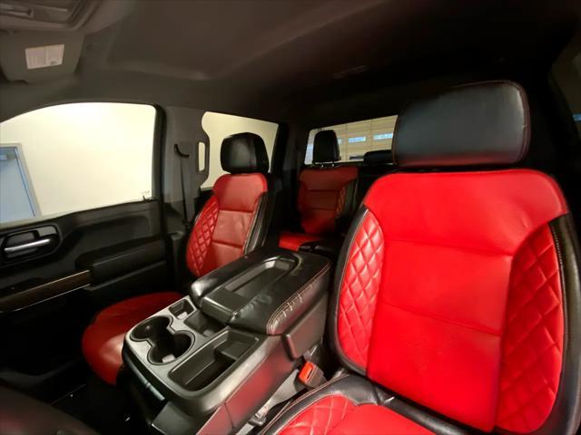 used 2020 Chevrolet Silverado 1500 car, priced at $38,000