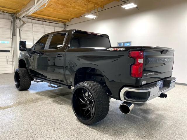 used 2020 Chevrolet Silverado 1500 car, priced at $38,000