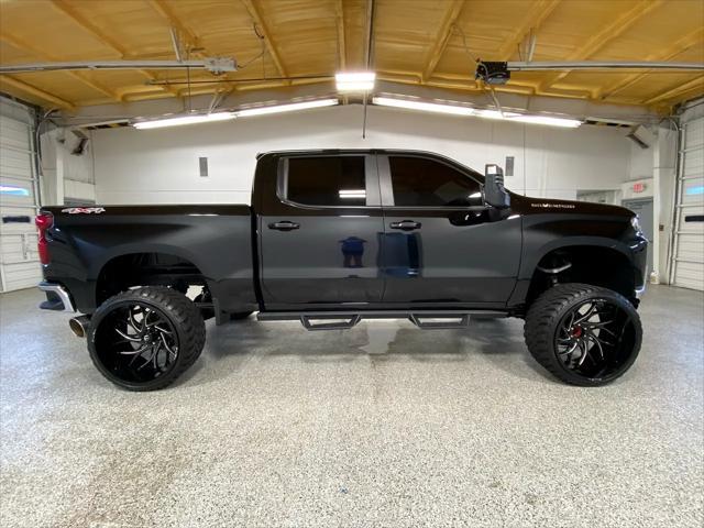 used 2020 Chevrolet Silverado 1500 car, priced at $38,000