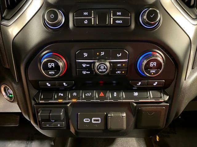 used 2020 Chevrolet Silverado 1500 car, priced at $38,000
