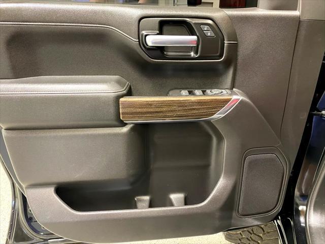 used 2020 Chevrolet Silverado 1500 car, priced at $38,000