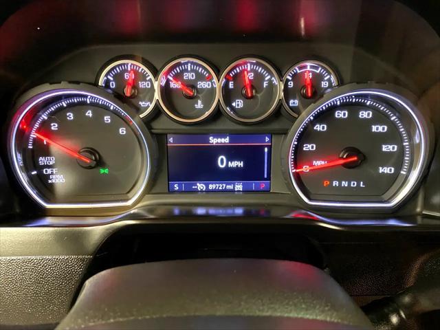 used 2020 Chevrolet Silverado 1500 car, priced at $38,000