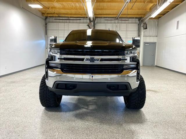used 2020 Chevrolet Silverado 1500 car, priced at $38,000
