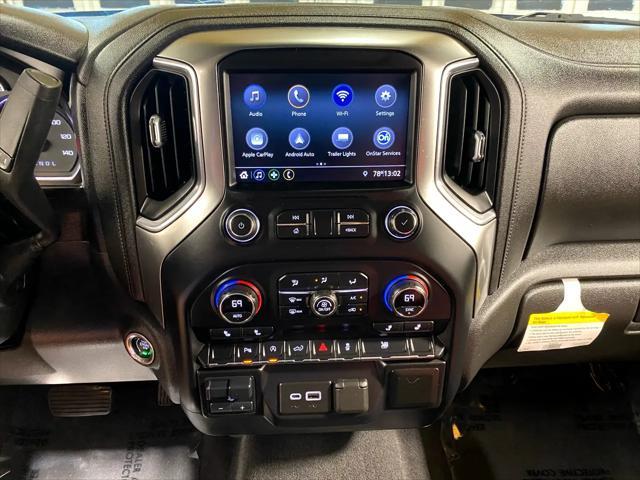 used 2020 Chevrolet Silverado 1500 car, priced at $38,000