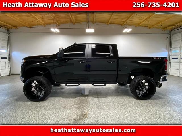 used 2020 Chevrolet Silverado 1500 car, priced at $38,000
