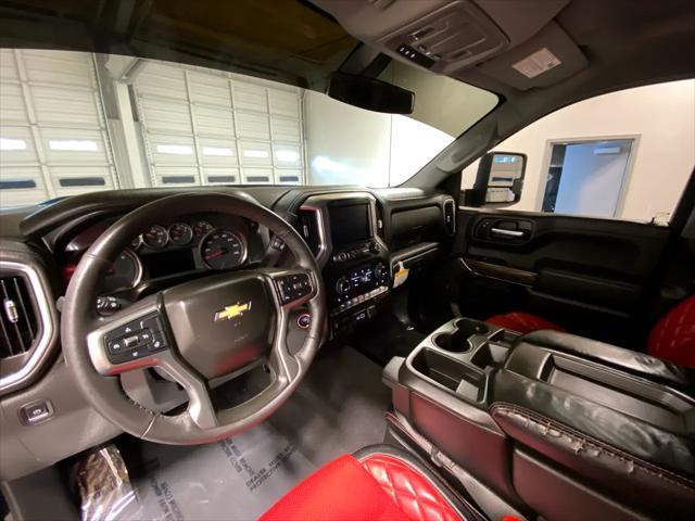 used 2020 Chevrolet Silverado 1500 car, priced at $38,000