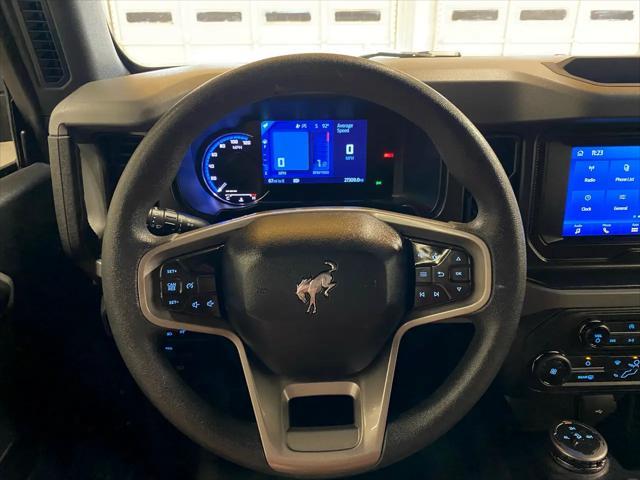 used 2021 Ford Bronco car, priced at $39,000