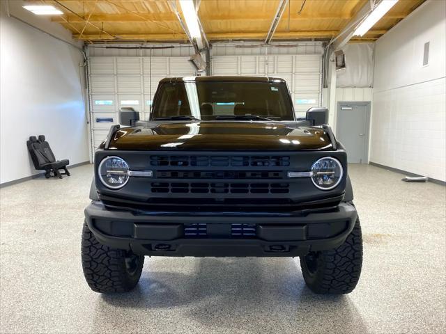 used 2021 Ford Bronco car, priced at $39,000