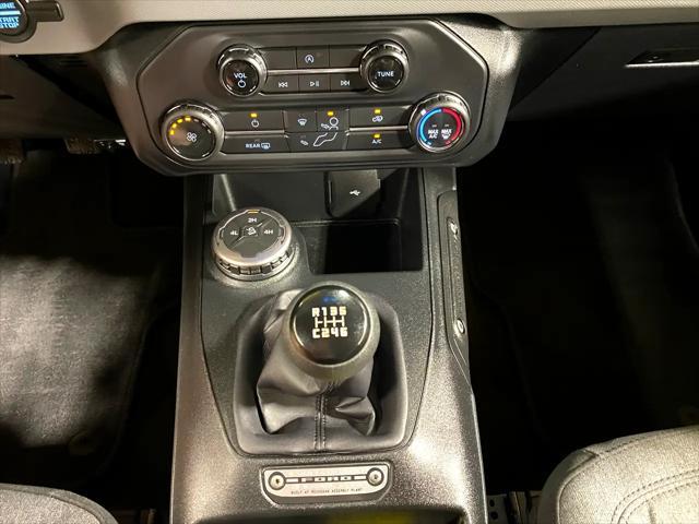 used 2021 Ford Bronco car, priced at $39,000