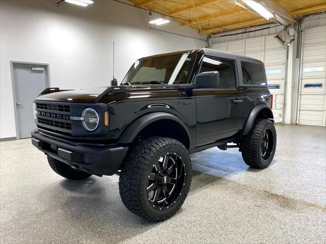 used 2021 Ford Bronco car, priced at $39,000