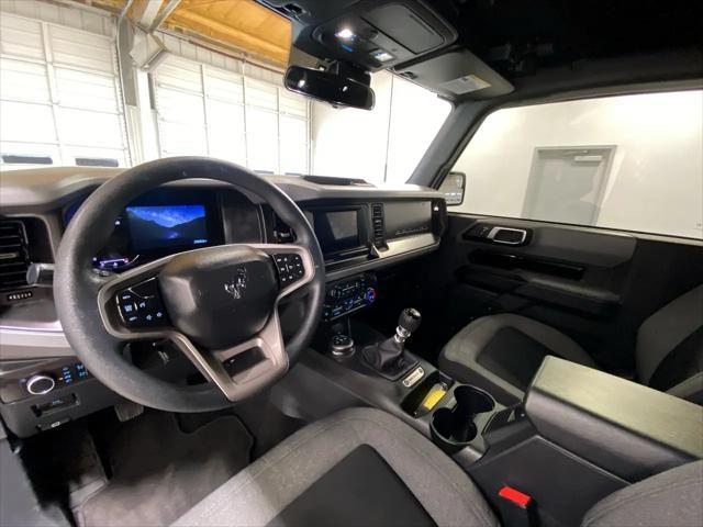 used 2021 Ford Bronco car, priced at $39,000