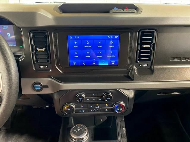 used 2021 Ford Bronco car, priced at $39,000