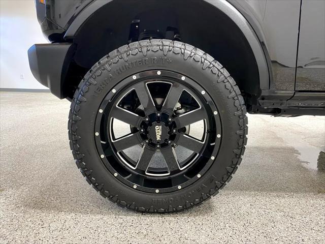 used 2021 Ford Bronco car, priced at $39,000