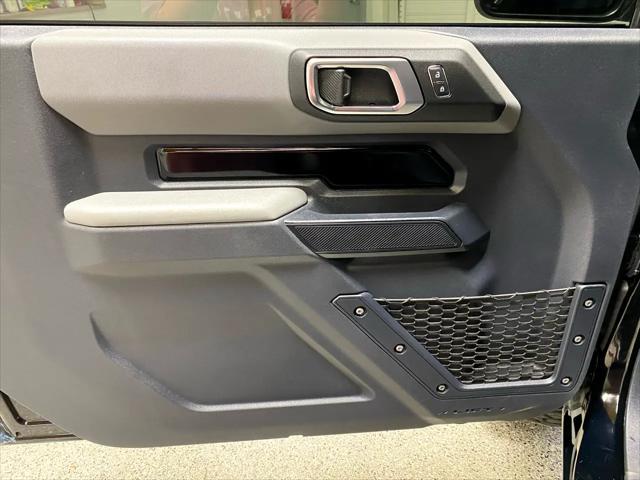 used 2021 Ford Bronco car, priced at $39,000