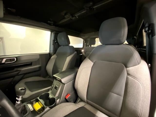 used 2021 Ford Bronco car, priced at $39,000