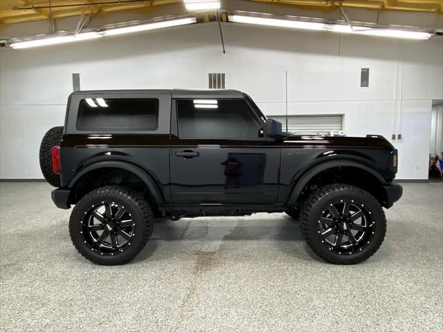 used 2021 Ford Bronco car, priced at $39,000