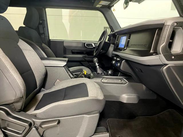 used 2021 Ford Bronco car, priced at $39,000