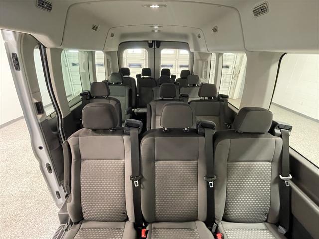 used 2021 Ford Transit-350 car, priced at $39,000