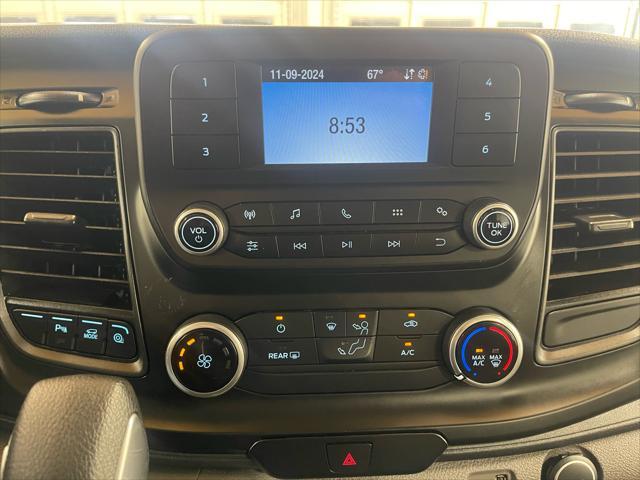 used 2021 Ford Transit-350 car, priced at $39,000
