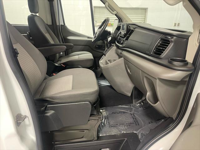 used 2021 Ford Transit-350 car, priced at $39,000