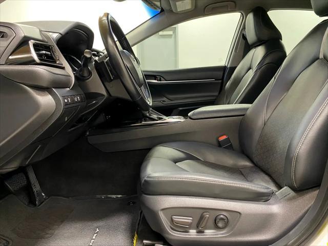 used 2019 Toyota Camry car, priced at $22,000