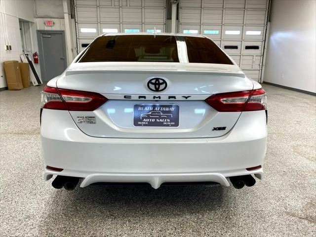 used 2019 Toyota Camry car, priced at $22,000