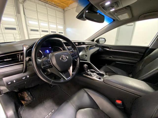 used 2019 Toyota Camry car, priced at $22,000