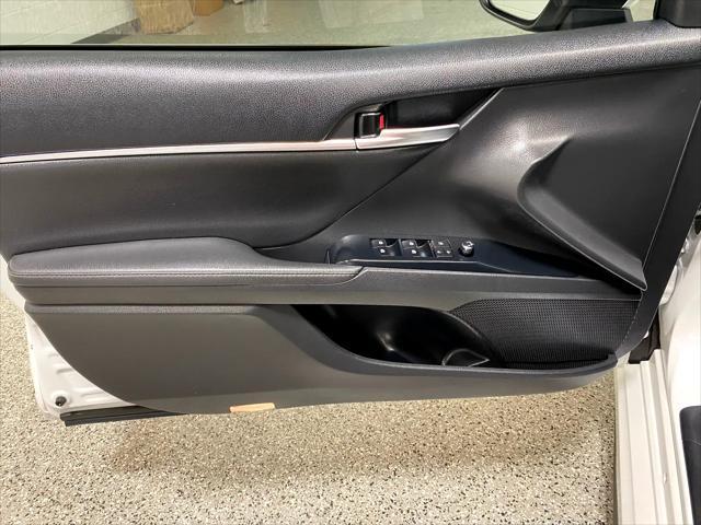 used 2019 Toyota Camry car, priced at $22,000