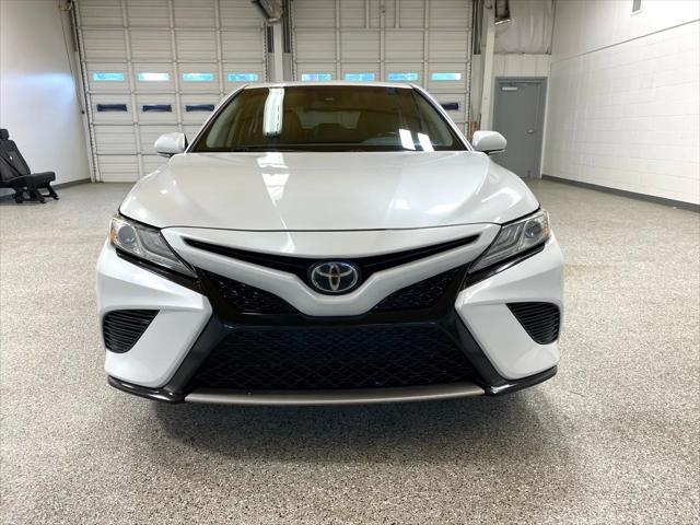 used 2019 Toyota Camry car, priced at $22,000