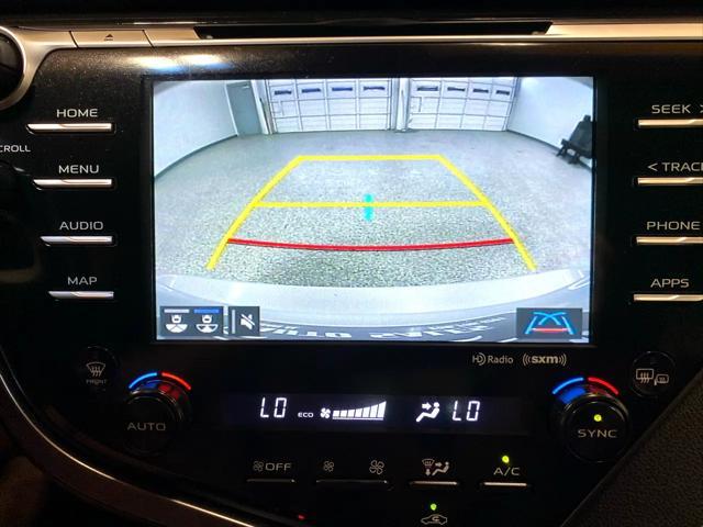 used 2019 Toyota Camry car, priced at $22,000