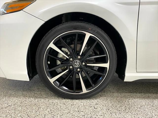 used 2019 Toyota Camry car, priced at $22,000