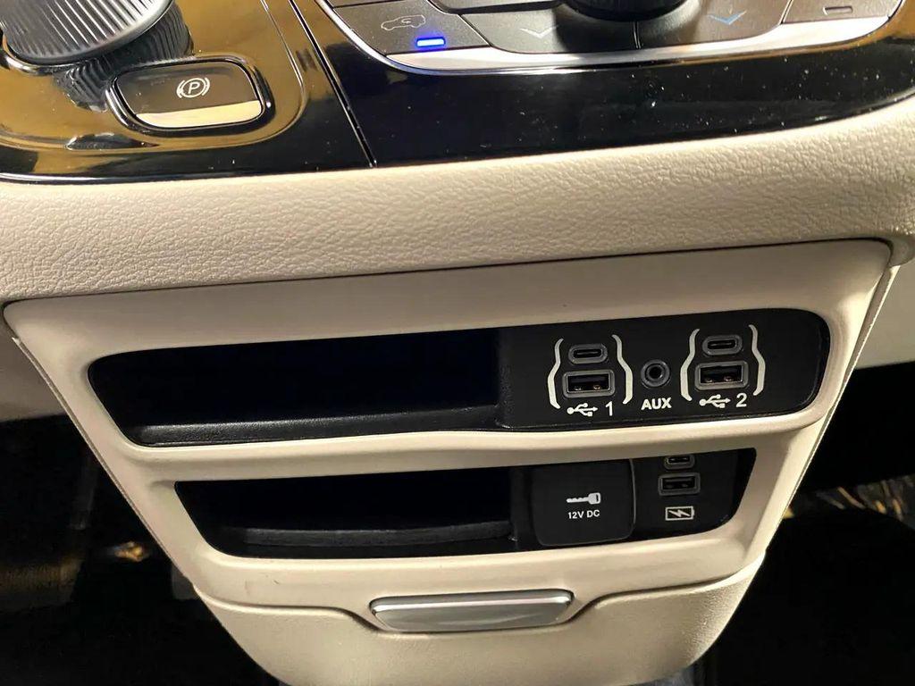 used 2022 Chrysler Pacifica car, priced at $16,000