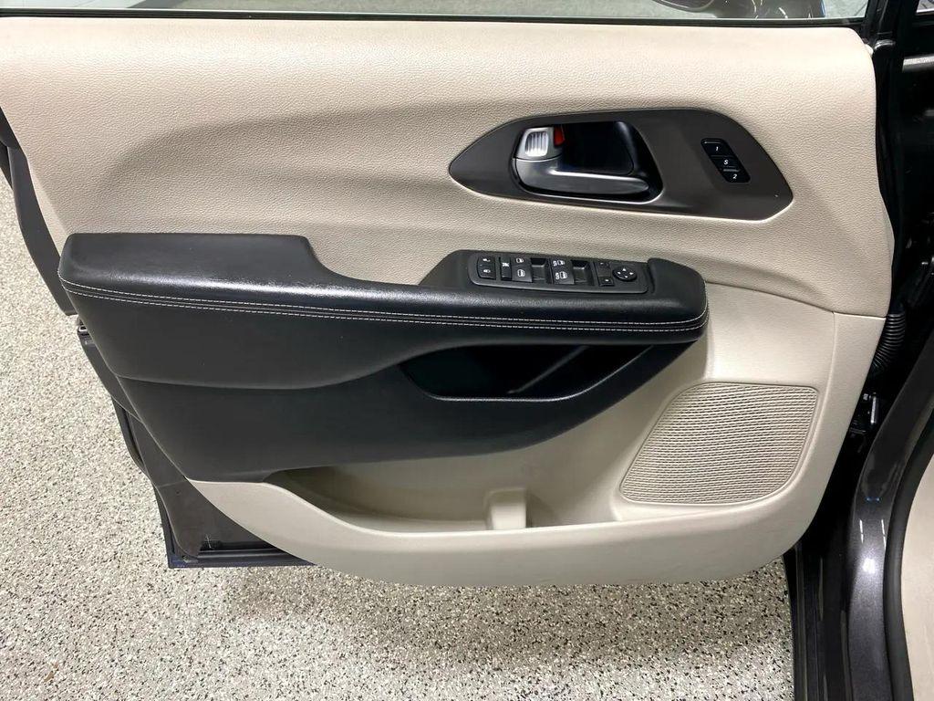 used 2022 Chrysler Pacifica car, priced at $16,000