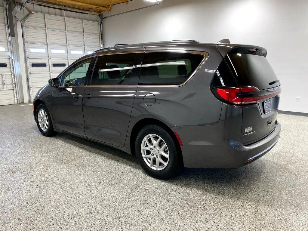 used 2022 Chrysler Pacifica car, priced at $16,000
