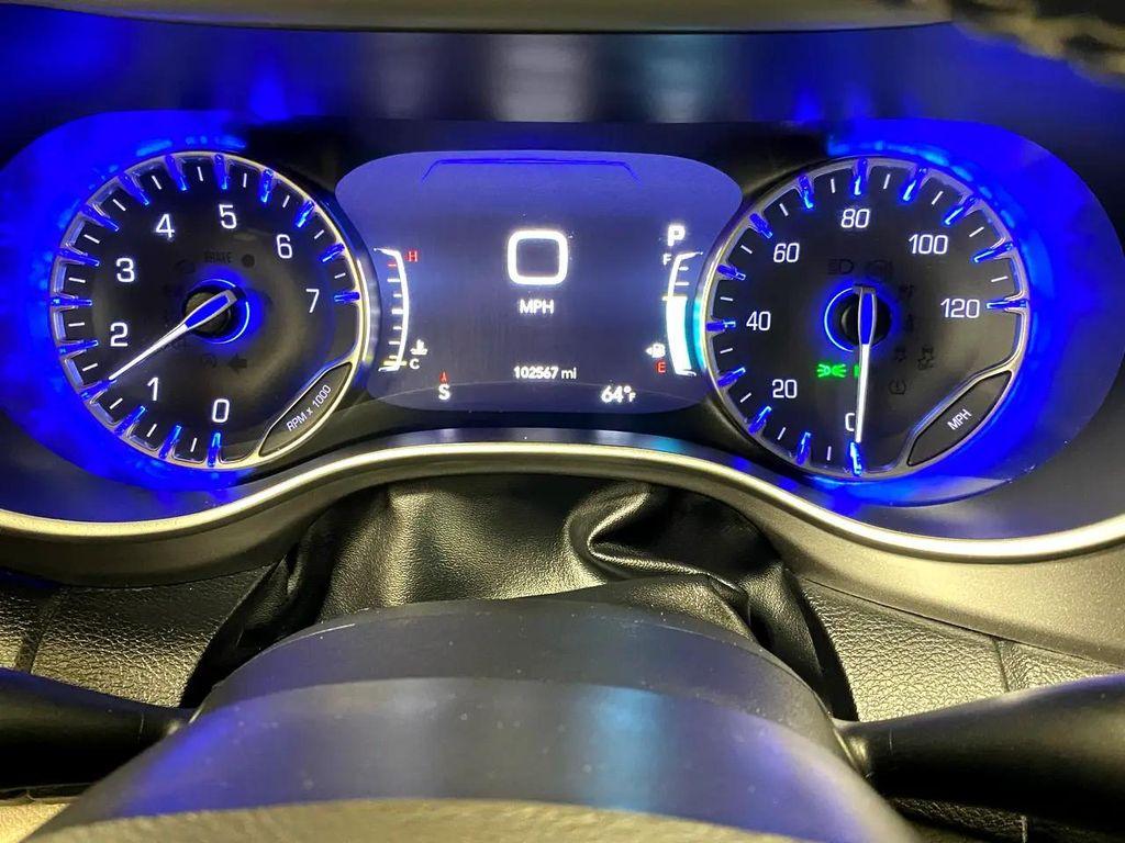 used 2022 Chrysler Pacifica car, priced at $16,000