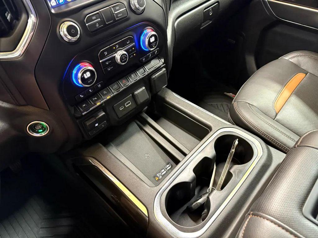 used 2020 GMC Sierra 1500 car, priced at $40,000