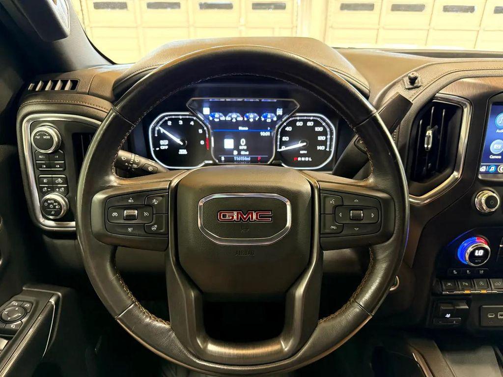 used 2020 GMC Sierra 1500 car, priced at $40,000