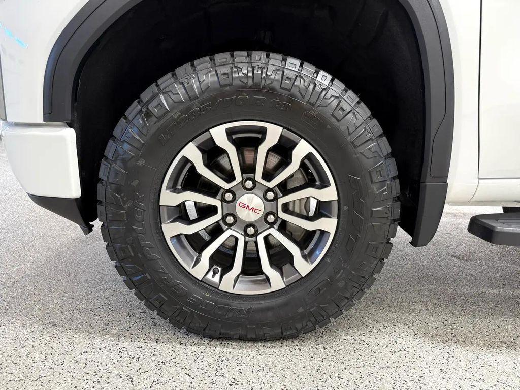 used 2020 GMC Sierra 1500 car, priced at $40,000