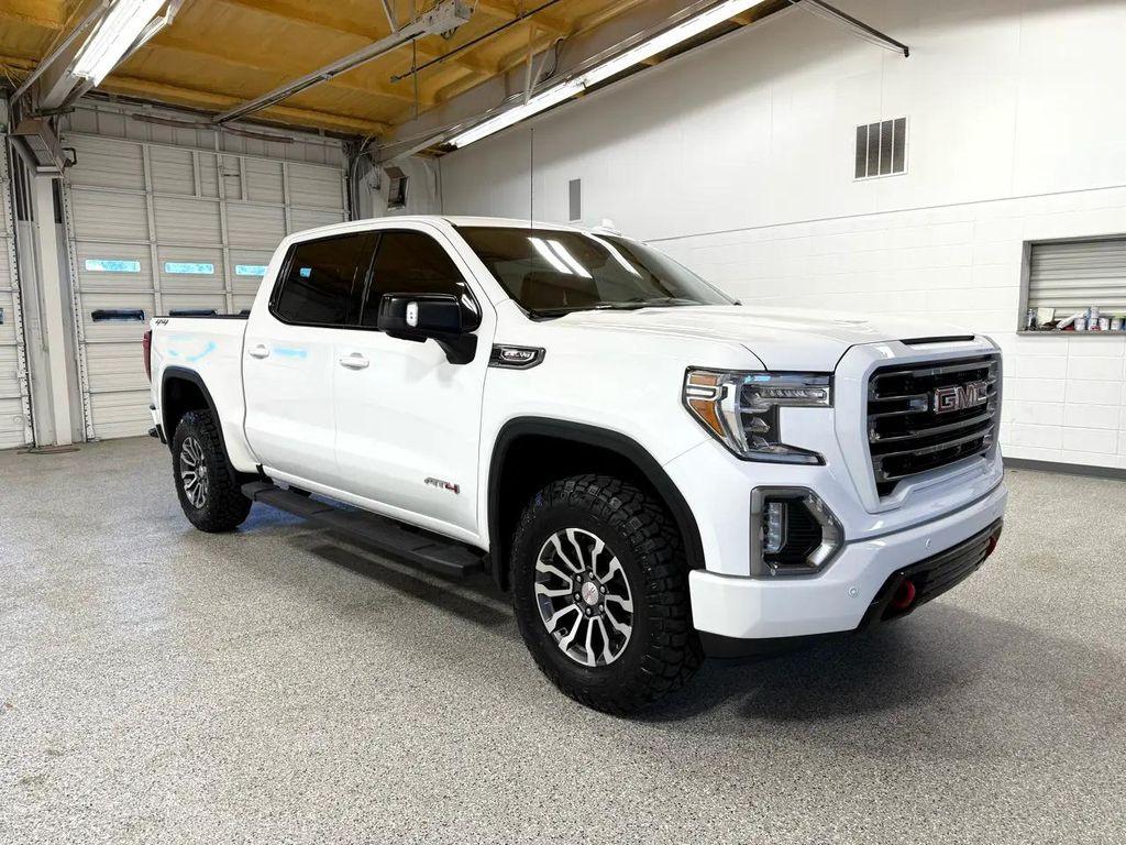 used 2020 GMC Sierra 1500 car, priced at $40,000